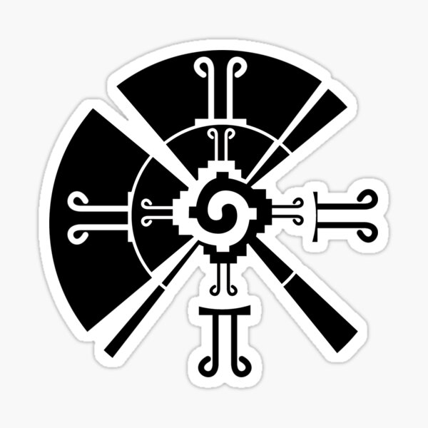Item preview, Maya Design (Ver 1.1) - The Hunab Ku - The One God designed and sold by Jorge Santiago Jiménez.