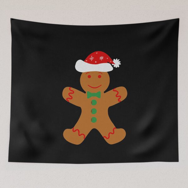 Item preview, GINGERBREAD MAN FOR CHRISTMAS designed and sold by ZhacoysDesignz.