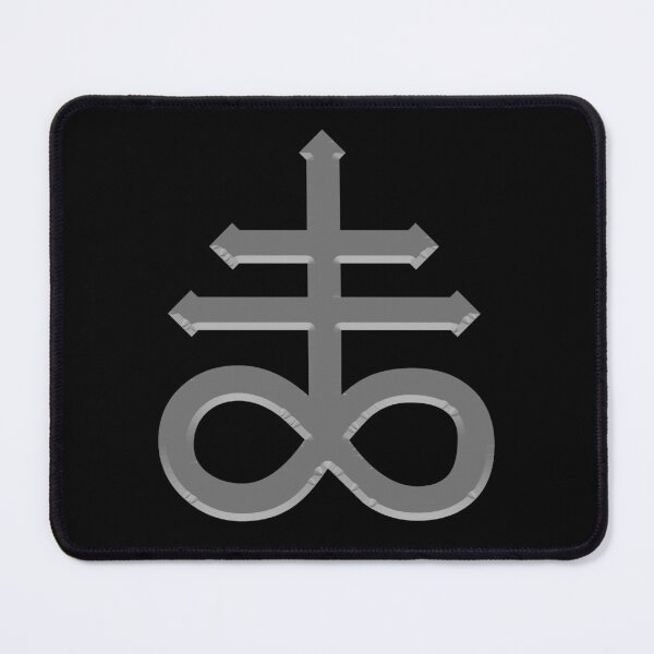 Item preview, Leviathan Cross designed and sold by Hellbilly Designs.
