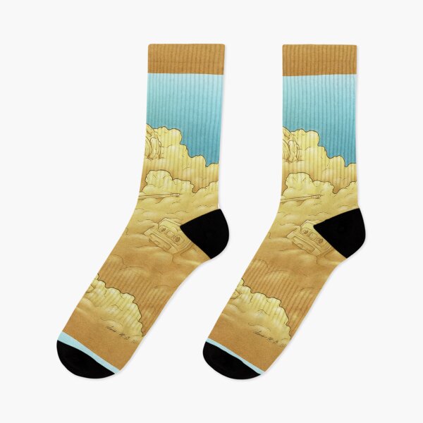 Item preview, Clouds of Joy designed and sold by IsaiahMBrown.