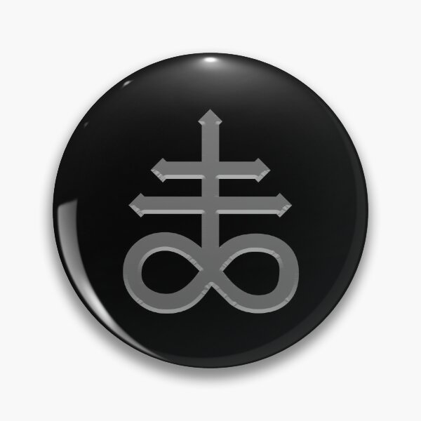 Item preview, Leviathan Cross designed and sold by Hellbilly Designs.