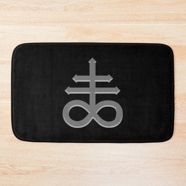Item preview, Leviathan Cross designed and sold by Hellbilly Designs.