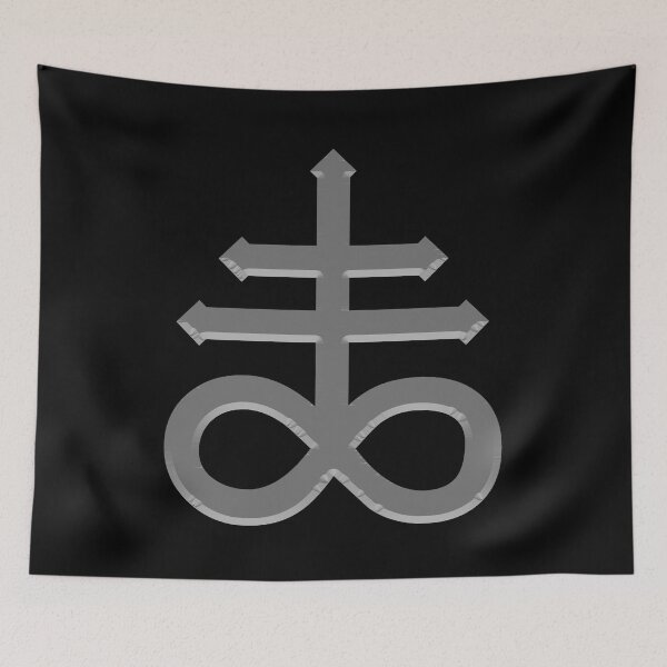 Item preview, Leviathan Cross designed and sold by Hellbilly Designs.