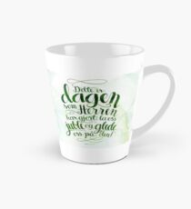 Dette er dagen Tall Mug
