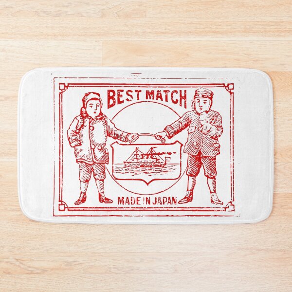 Item preview, Vintage Matchbox Japan designed and sold by Yeaha.