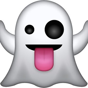 Vorschaubild zum Design Geist Emoji von allihessel