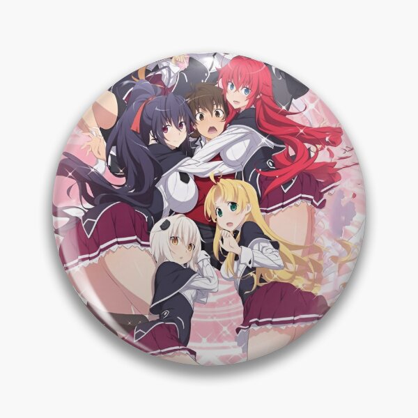 Item preview, High School Dxd designed and sold by YvonnGlover.