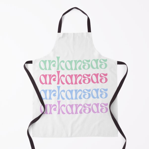 Item preview, Arkansas - Multicolor Pastel designed and sold by Kristin Orsi.