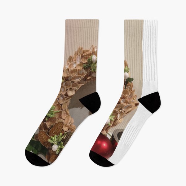 Artikelvorschau, Weihnachtskranz entworfen und verkauft von CanDo20.