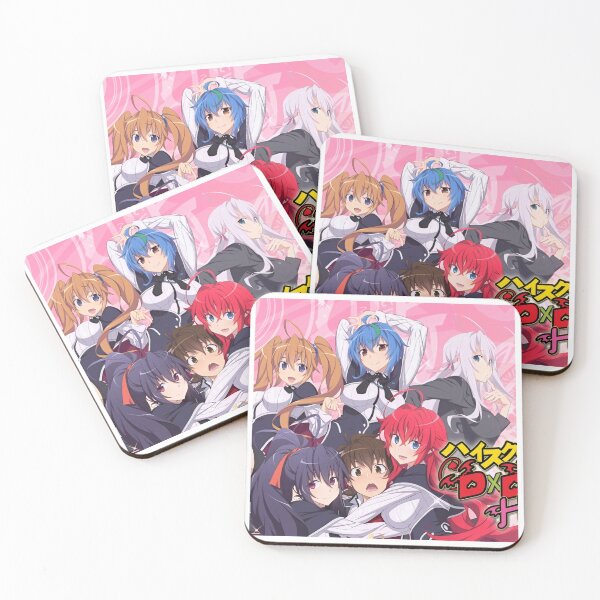 Aperçu de l'œuvre Lycée Dxd Manga créée et vendue par YvonnGlover.