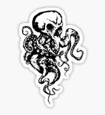 Kraken Sticker