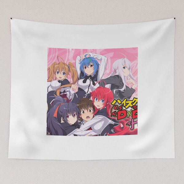 Artikelvorschau, High School Dxd-Manga entworfen und verkauft von YvonnGlover.