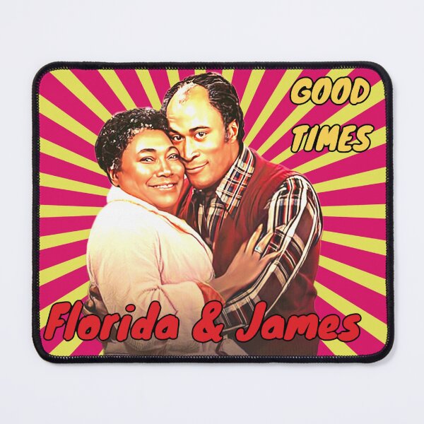 Item preview, Good Times Florida in James Evans designed and sold by Sassysue72.