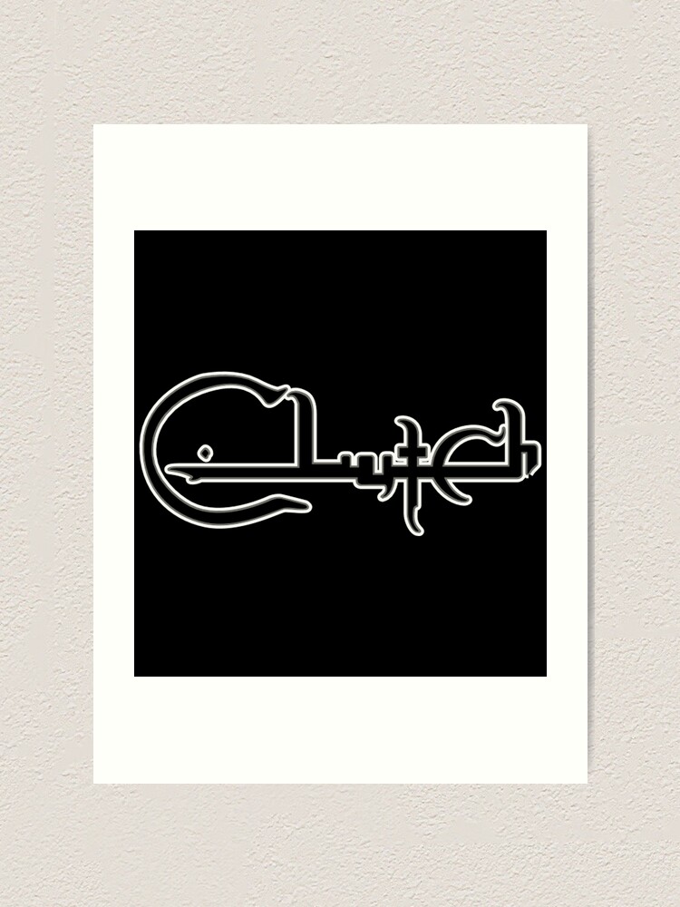 Clutch Definition' Poster, picture, metal print, paint by Tran Duc