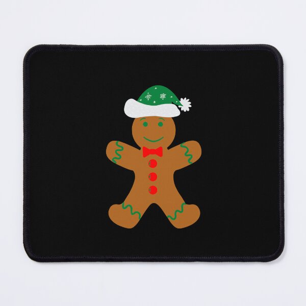 Item preview, GINGERBREAD MAN FOR CHRISTMAS designed and sold by ZhacoysDesignz.