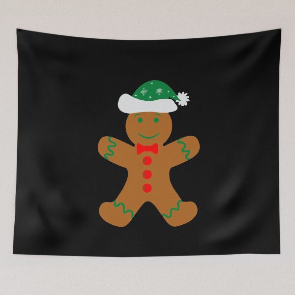 Item preview, GINGERBREAD MAN FOR CHRISTMAS designed and sold by ZhacoysDesignz.