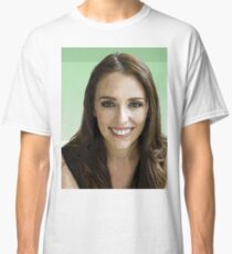 Jacinda Ardern Classic T-Shirt