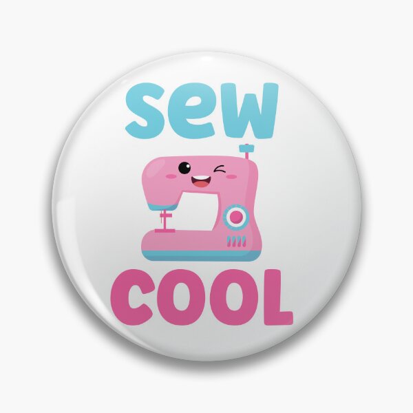 Item preview, Sew Cool  designed and sold by TheButtonCrew.