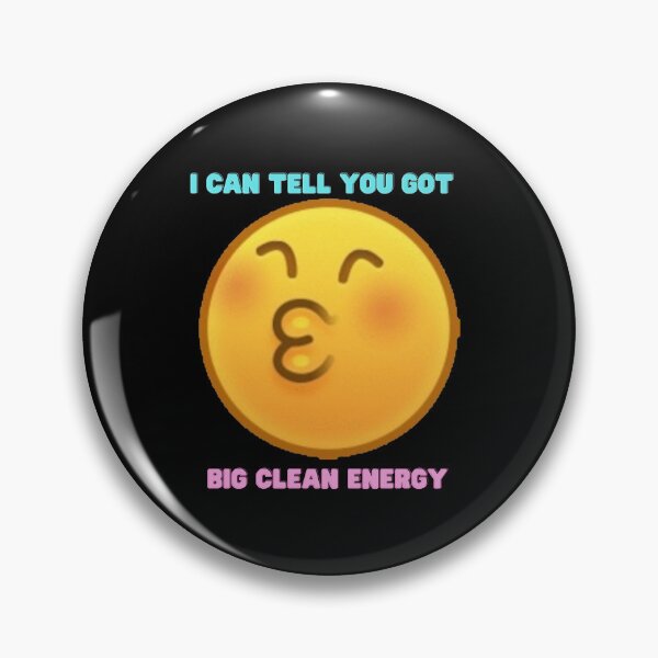 Item preview, Big Clean Energy T-Shirt designed and sold by CleanEnergyLife.