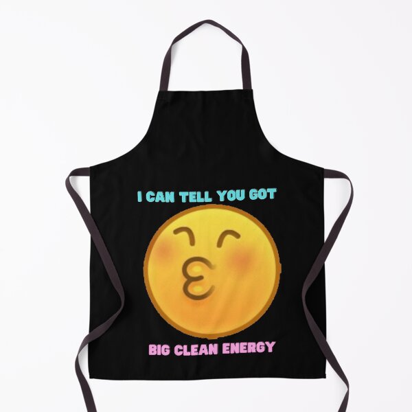 Item preview, Big Clean Energy T-Shirt designed and sold by CleanEnergyLife.