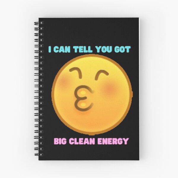 Item preview, Big Clean Energy T-Shirt designed and sold by CleanEnergyLife.