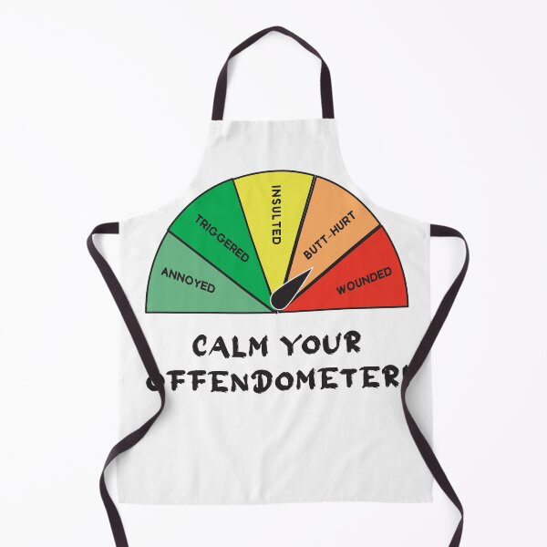 Item preview, Calm your Offendometer! designed and sold by Twisted-Teeze.
