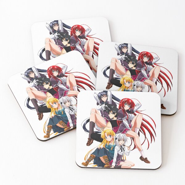 Aperçu de l'œuvre Lycée Dxd Anime créée et vendue par YvonnGlover.