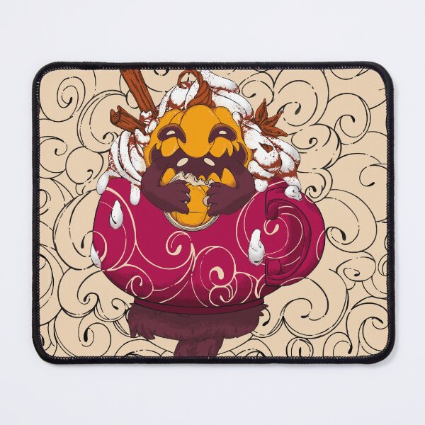 Item preview, Spicy Pumpkin designed and sold by PrismEarth.