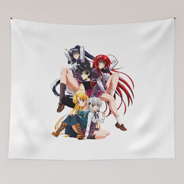 Item preview, High School Dxd Anime designed and sold by YvonnGlover.