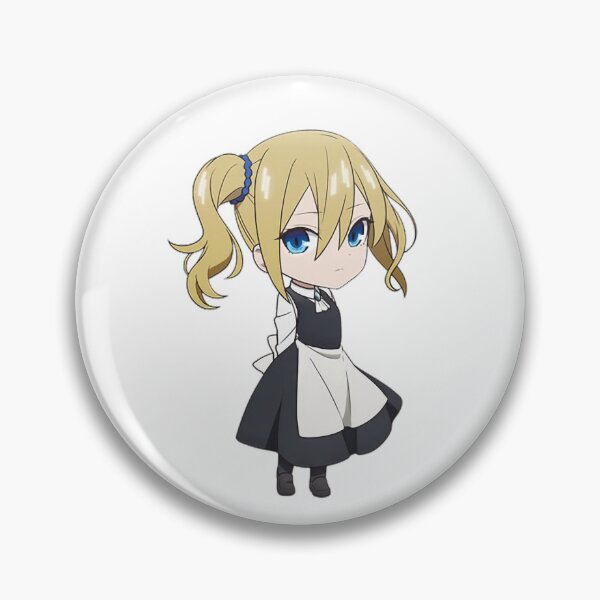 Artikelvorschau, Hayasaka Ai Chibi entworfen und verkauft von Beastlykitty.