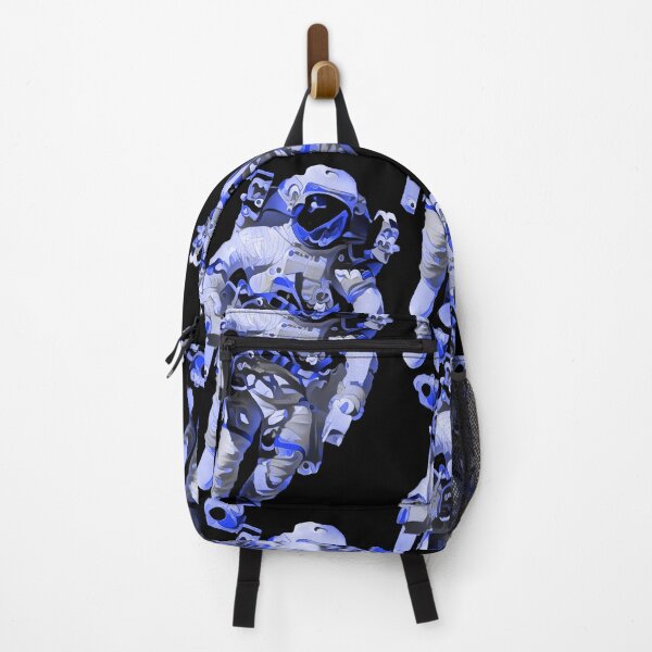 Item preview, Blue Astronaut Spacewalk designed and sold by AintJames.
