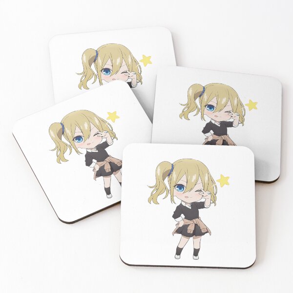 Item preview, Hayasaka Ai Smile Chibik designed and sold by Beastlykitty.