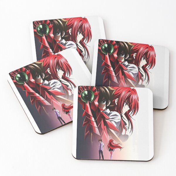 Aperçu de l'œuvre Anime Lycée Dxd créée et vendue par YvonnGlover.