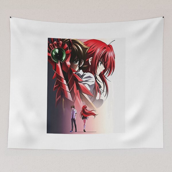 Item preview, Anime High School Dxd designed and sold by YvonnGlover.