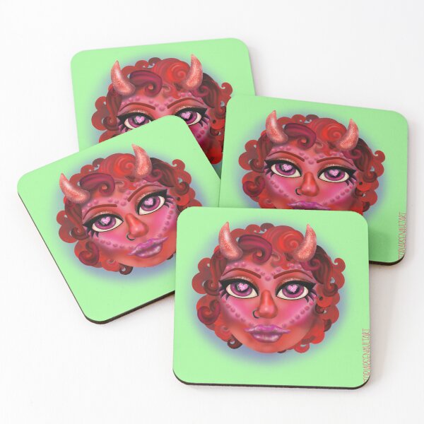 Item preview, Luv Devil designed and sold by toriarsenault.