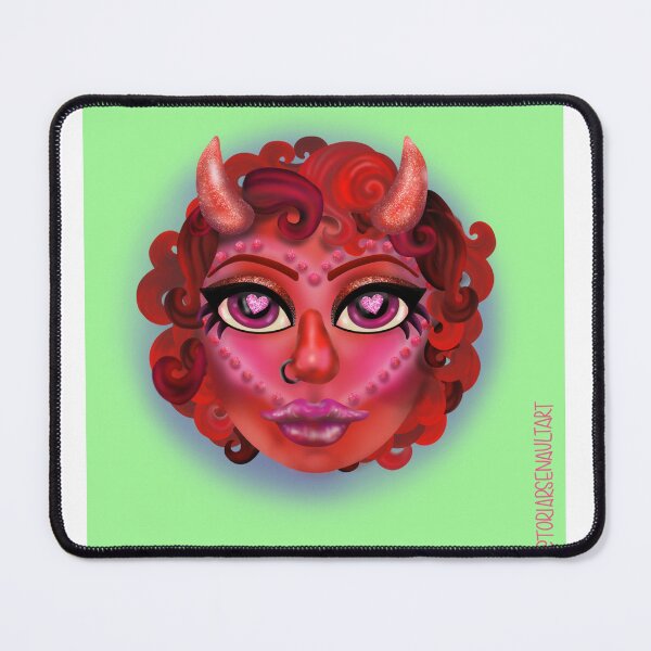 Item preview, Luv Devil designed and sold by toriarsenault.