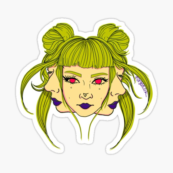 Item preview, Hex Gxrl designed and sold by organ-ickk.