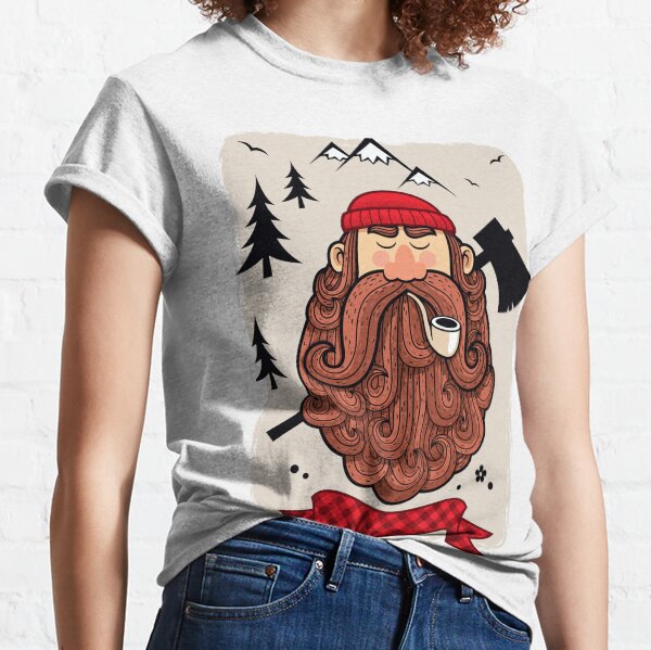 Lumberjack Classic T-Shirt