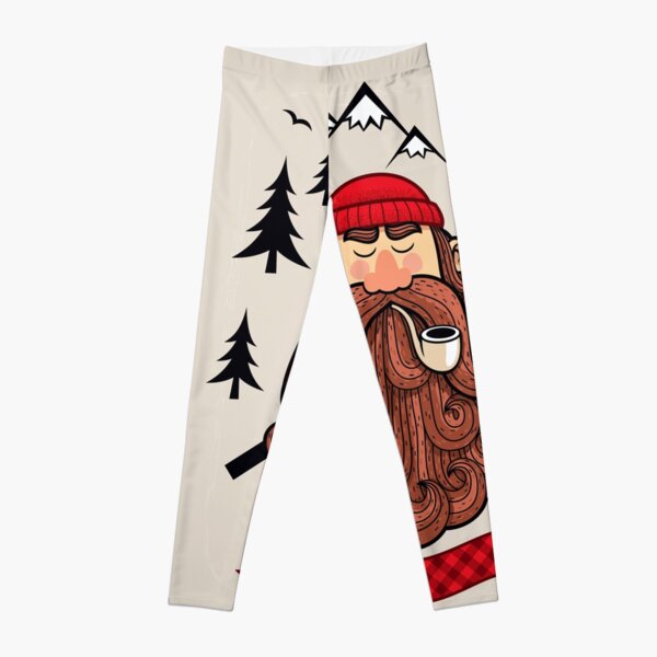 Lumberjack Leggings