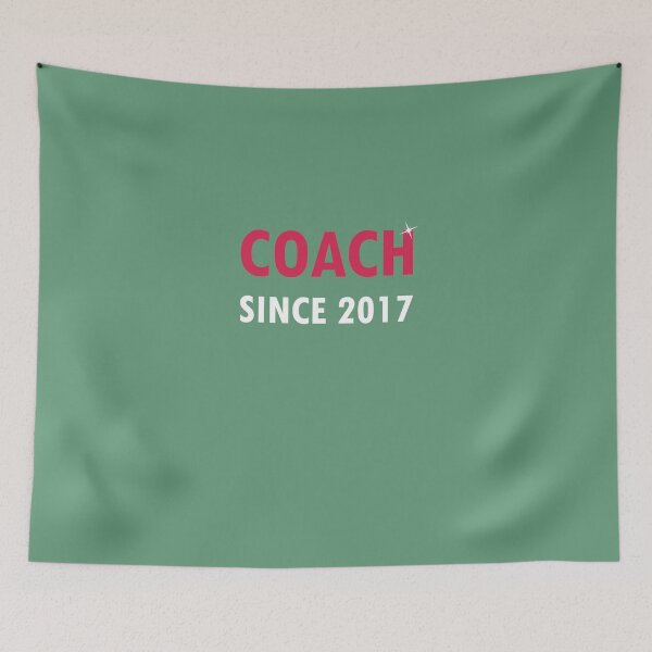 Item preview, Coach Since 2017  designed and sold by AlwaysAwesome.