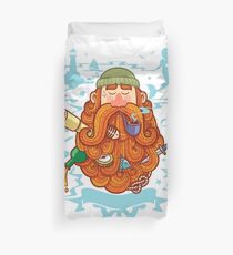 Sailor Duvet Cover