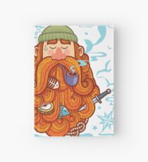 Sailor Hardcover Journal