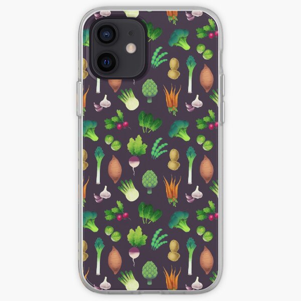 Farmers Market iPhone Soft Case