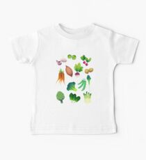 Farmers Market Baby T-Shirt