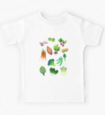Farmers Market Kids T-Shirt