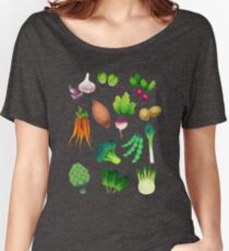 Farmers Market Women's Relaxed Fit T-Shirt
