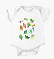 Farmers Market One Piece - Short Sleeve