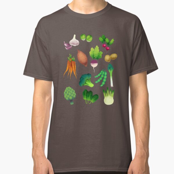 Farmers Market Classic T-Shirt