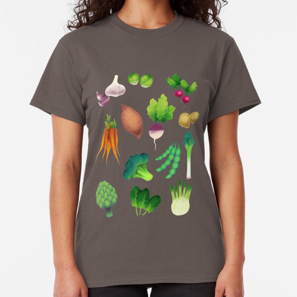 Farmers Market Classic T-Shirt