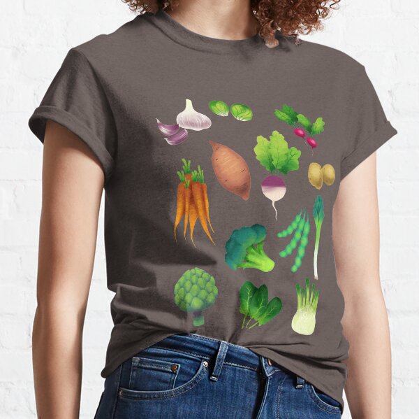 Farmers Market Classic T-Shirt